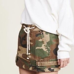 Ramy Brook mini skirt